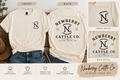Newberry Cattle Co. Classic Logo Tee